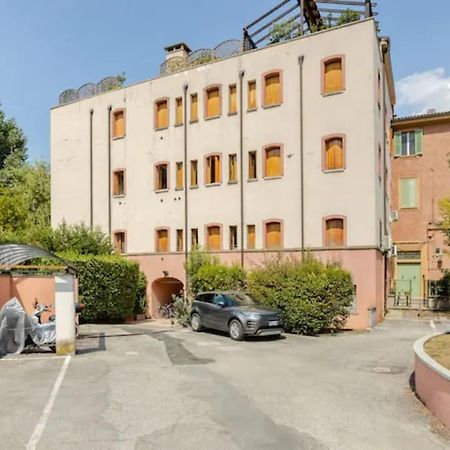 Appartamento Il Mulino Con Parcheggio Gratuito Bolonia Zewnętrze zdjęcie